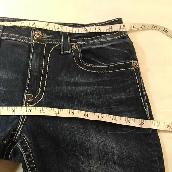 Miss me boyfriend capri women's - Picture 9 of 14